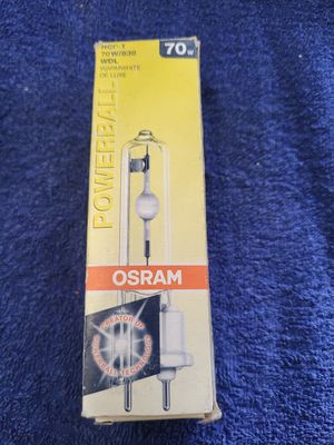 OSRAM POWERBALL HCI-T 70W/830 WDL  G12
