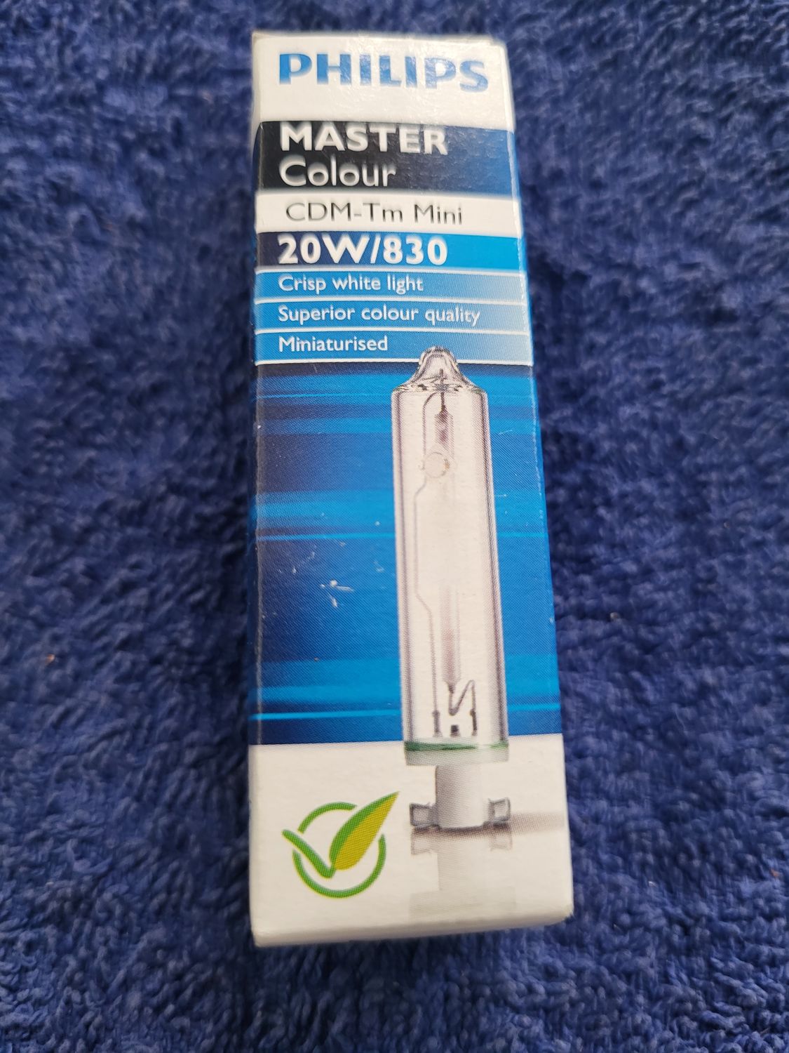 PHILIPS MASTER COLOUR CDM-TM MINI 20W/ 830 PGJ5