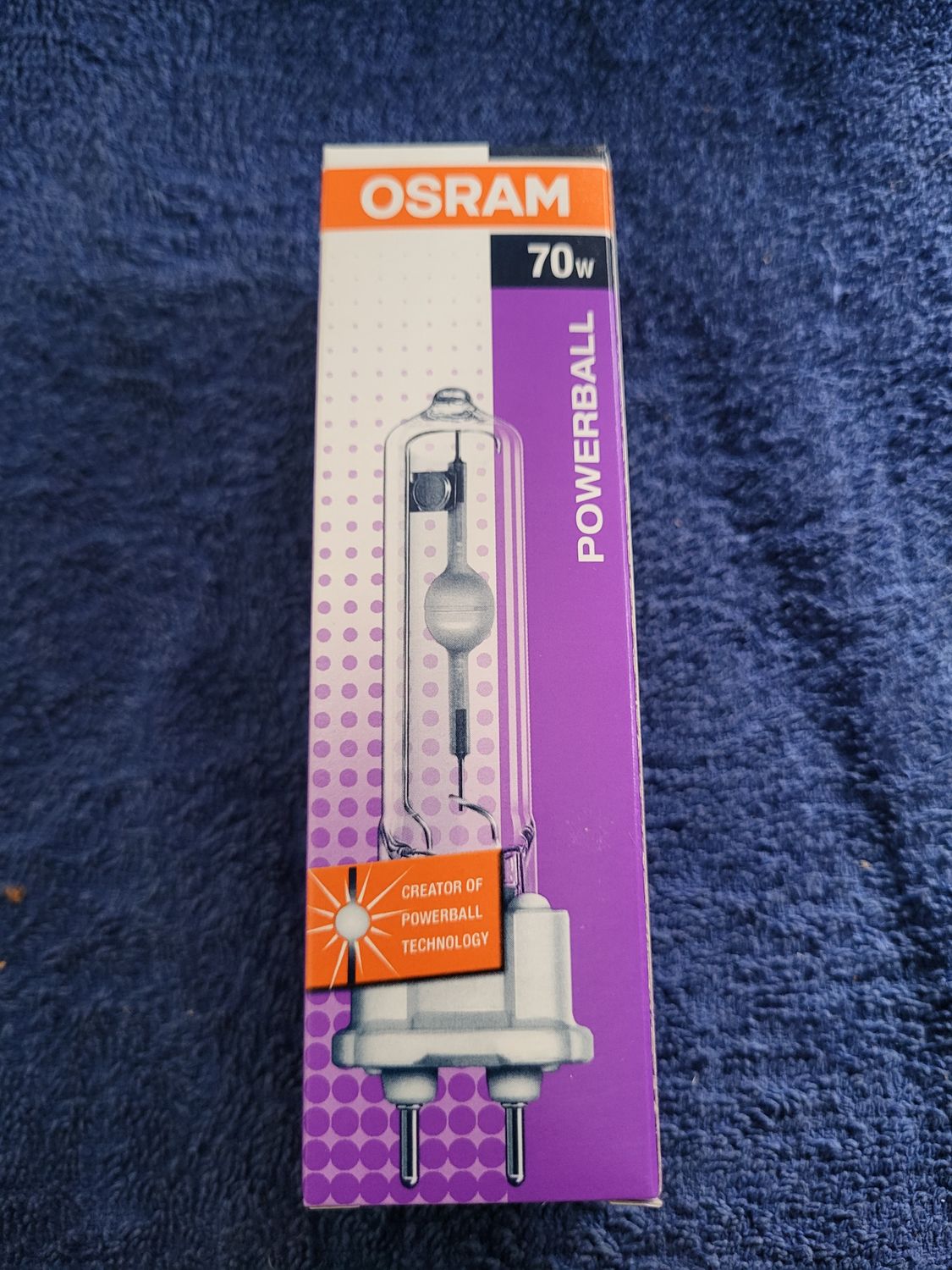 OSRAM POWERBALL HCI-T 70W/942 NDL G12
