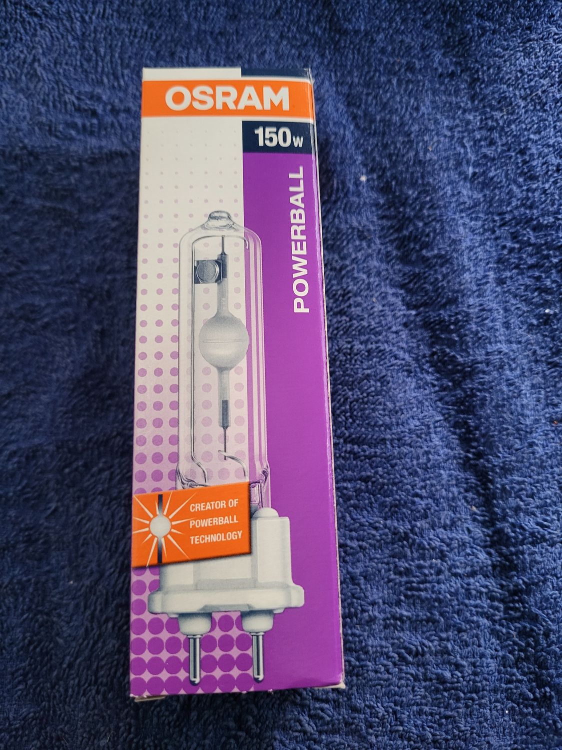 OSRAM POWERBALL HCI-T 150W/ 830 WDL G12