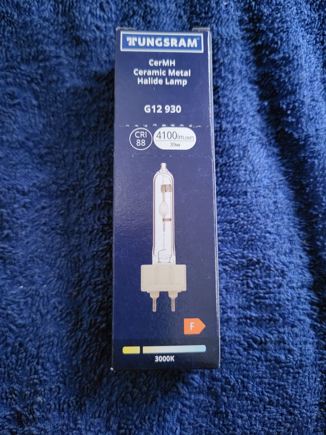 TUNGSRAM CMH 35W-930 G12