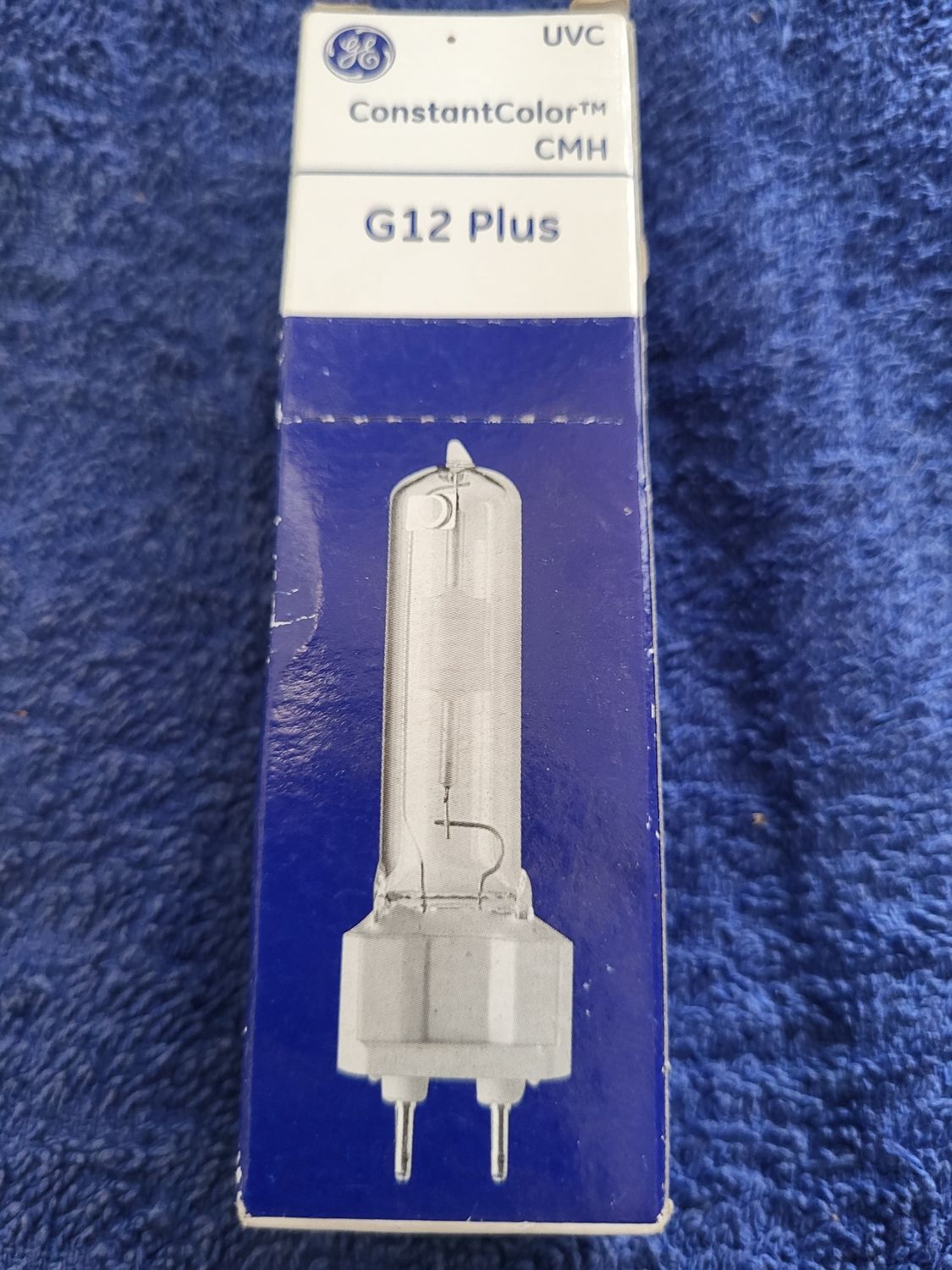 GÉNÉRAL ELECTRIC CONSTANTCOLOR CMH 35/830 G12 PLUS