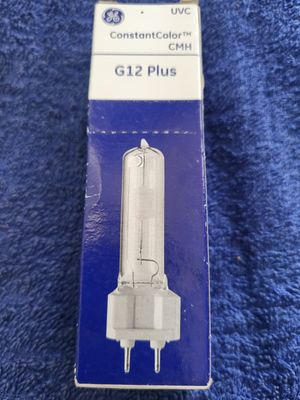 GÉNÉRAL ELECTRIC CONSTANTCOLOR CMH 35/830 G12 PLUS