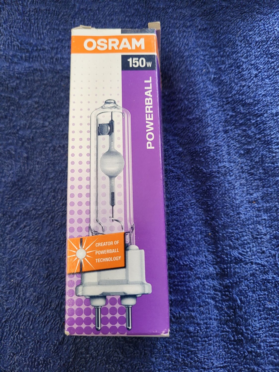 OSRAM POWERBALL HCI-T 150W/942 NDL G12