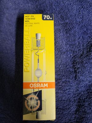OSRAM POWERBALL HCI-TS 70W /942 NDL RX7S