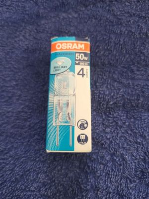OSRAM HALOSTAR STARLITE 64440 S 3000K 12V 50W GY6.35 