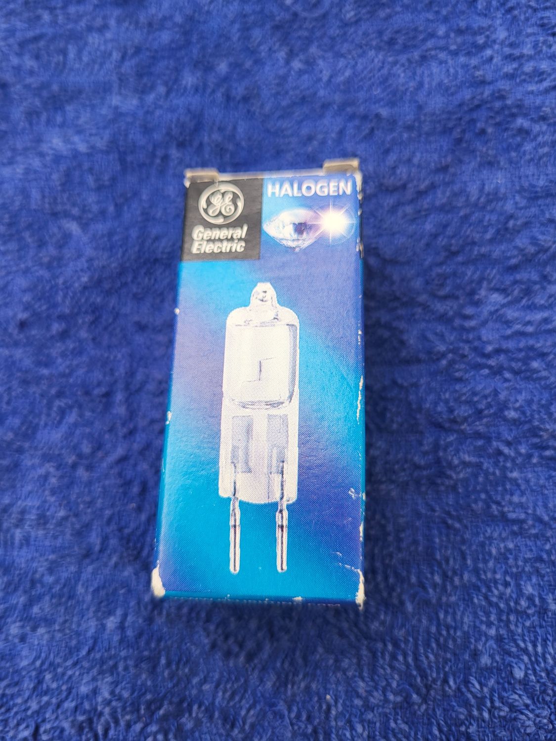 GÉNÉRAL ELECTRIC 24V 100W 34663 GY6.35