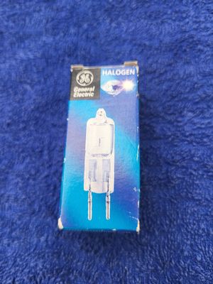 GÉNÉRAL ELECTRIC 24V 100W 34663 GY6.35