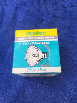 ORBITEC MR16C BB-P 38° 12V20W GU5.3