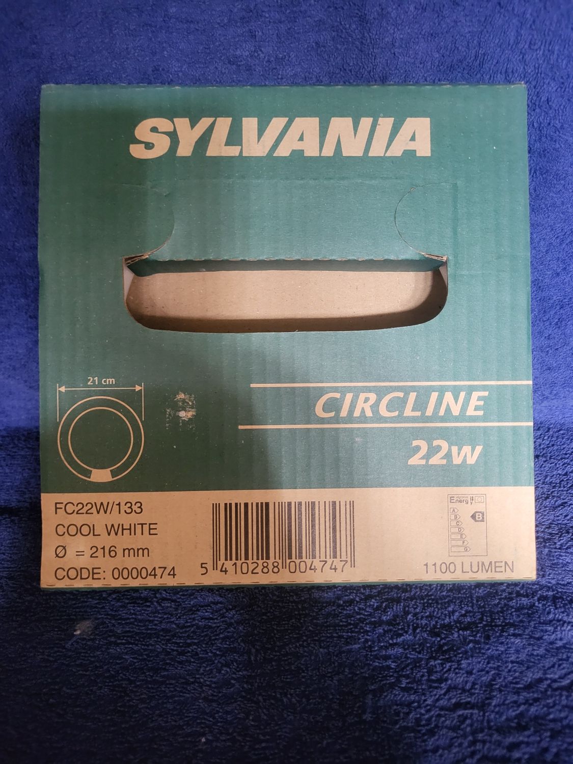 SYLVANIA CIRCLINE 22W/133