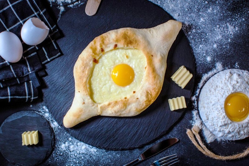 Хачапури по Аджарски