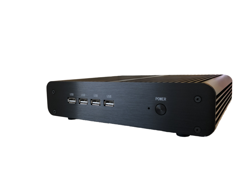 RockApe Fanless Roon ROCK Music Server