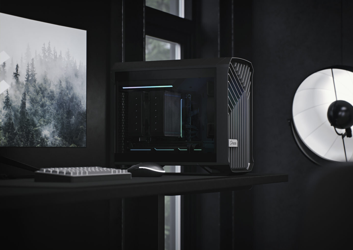 RockApe SIMIAN MK 1 | Intel Gaming