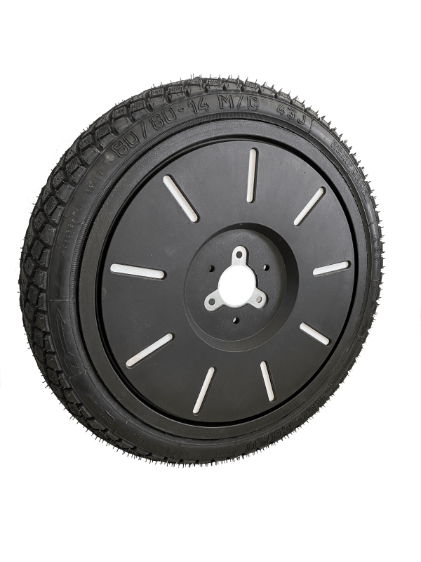 Roue haute-traction Segway i2