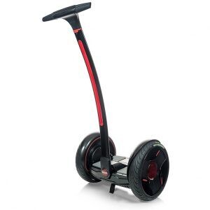 Gyropode Ninebot Elite E+ d'occasion Noir