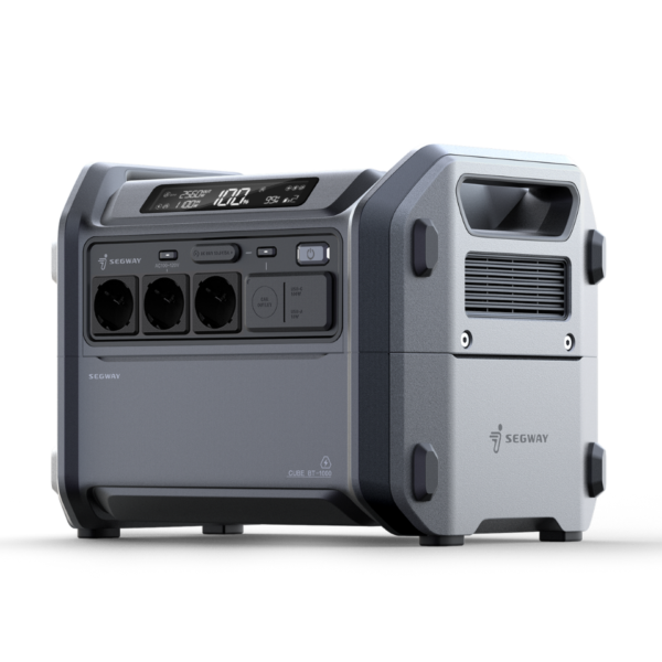 Segway Portable Power Station Cube 1000
