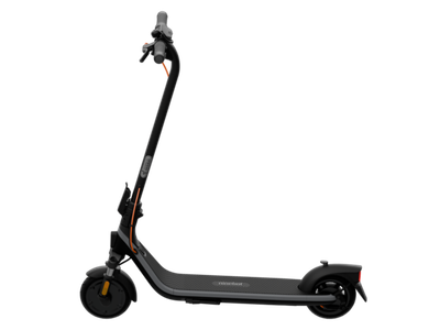 Trottinette électrique ninebot kickscooter e2 e 450 w noir