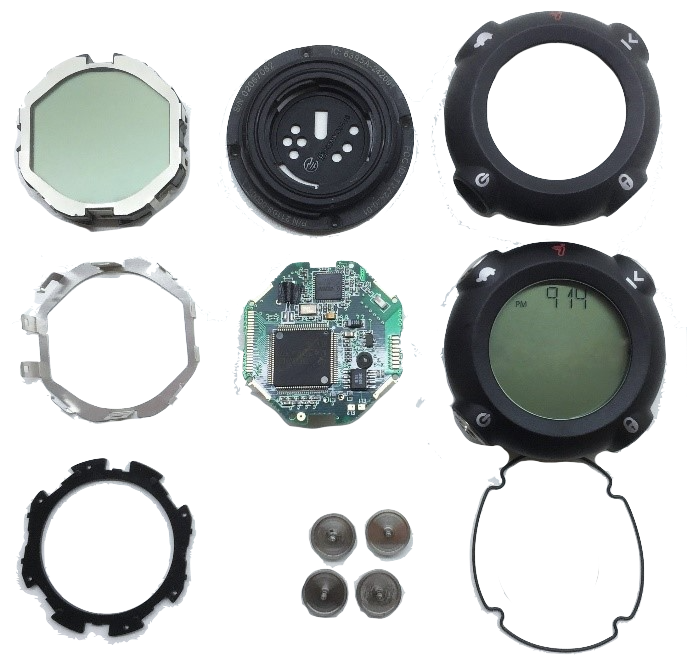 Réparation boutons Infokey