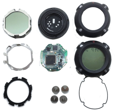 Réparation boutons Infokey
