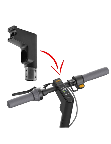 Coude de Guidon pour Segway Ninebot MAX G30