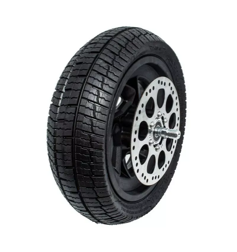 Roue avant complet pour Segway Kickscooter P100