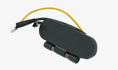 Port De Charge Aviation 3 Broches Pour Scooter électrique - Étanche, Anti-poussière | Connexion Chargeur