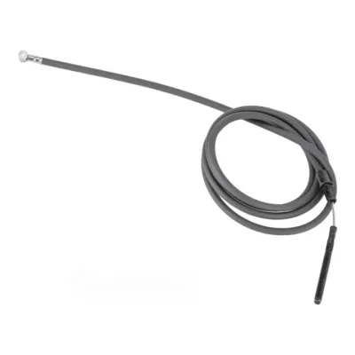 Fututech Câble Frein Roue Avant 130cm Pour Segway Ninebot Max G30 - Pièce Rechange Trottinette