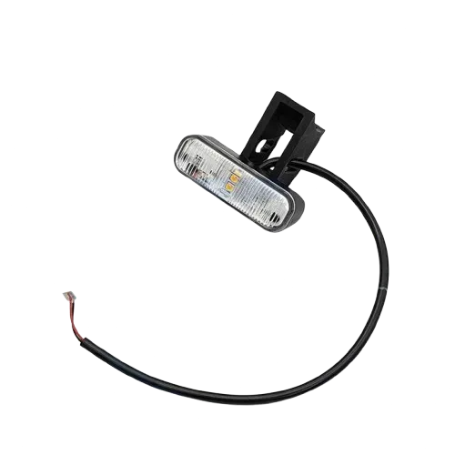 Clignotant latéral avant gauche pour Segway P65 P100