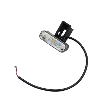Clignotant latéral avant gauche pour Segway P65 P100