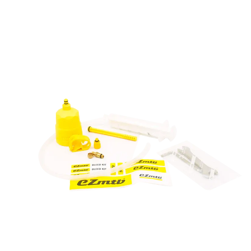 Kit de purge freins hydrauliques