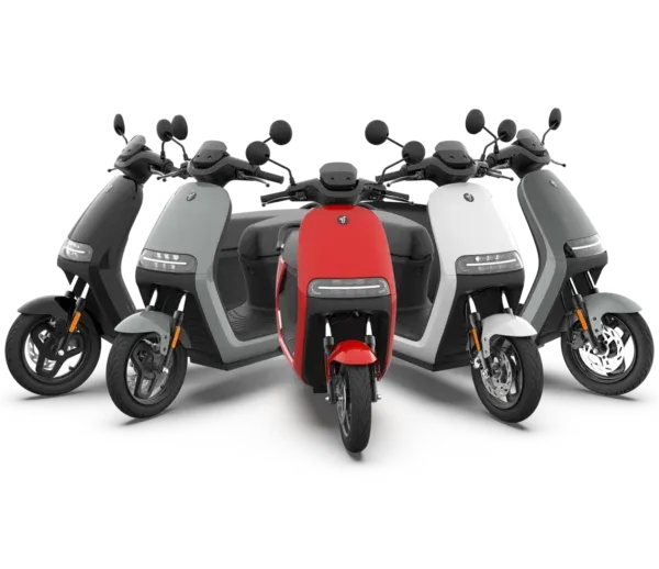 Optez pour un look unique avec le Segway E110S
