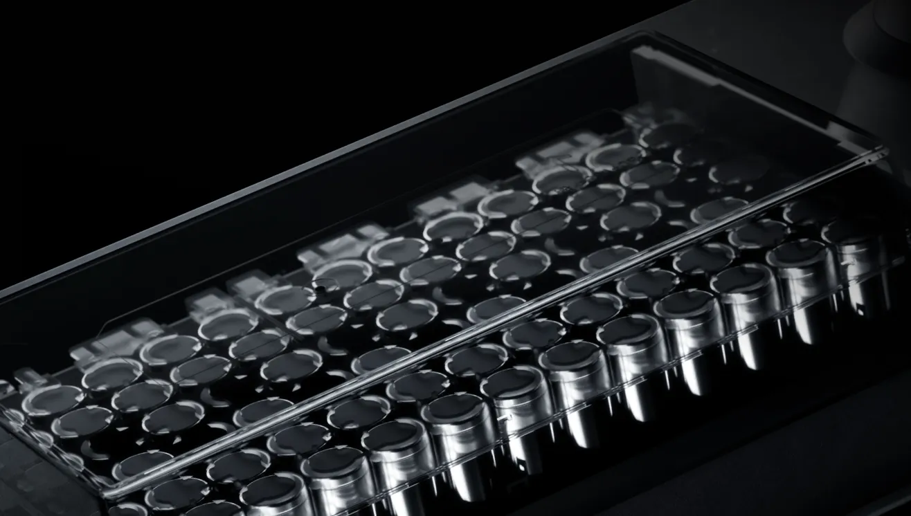 Réactivation de batterie Lithium Saphion
