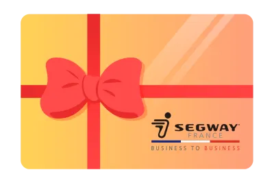 Carte cadeau Segway-Ninebot