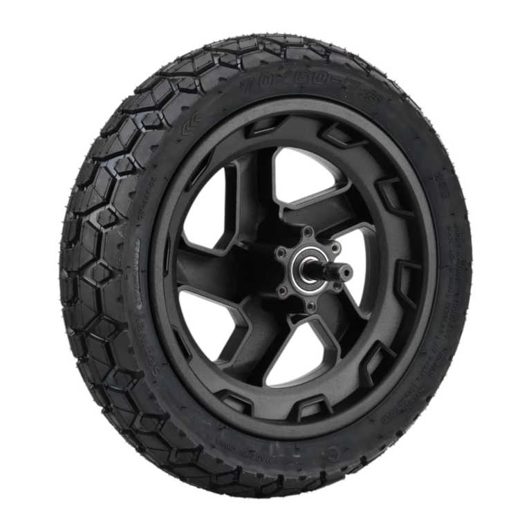 Assemblage de Roue Avant Complète Ninebot ZT3 Pro