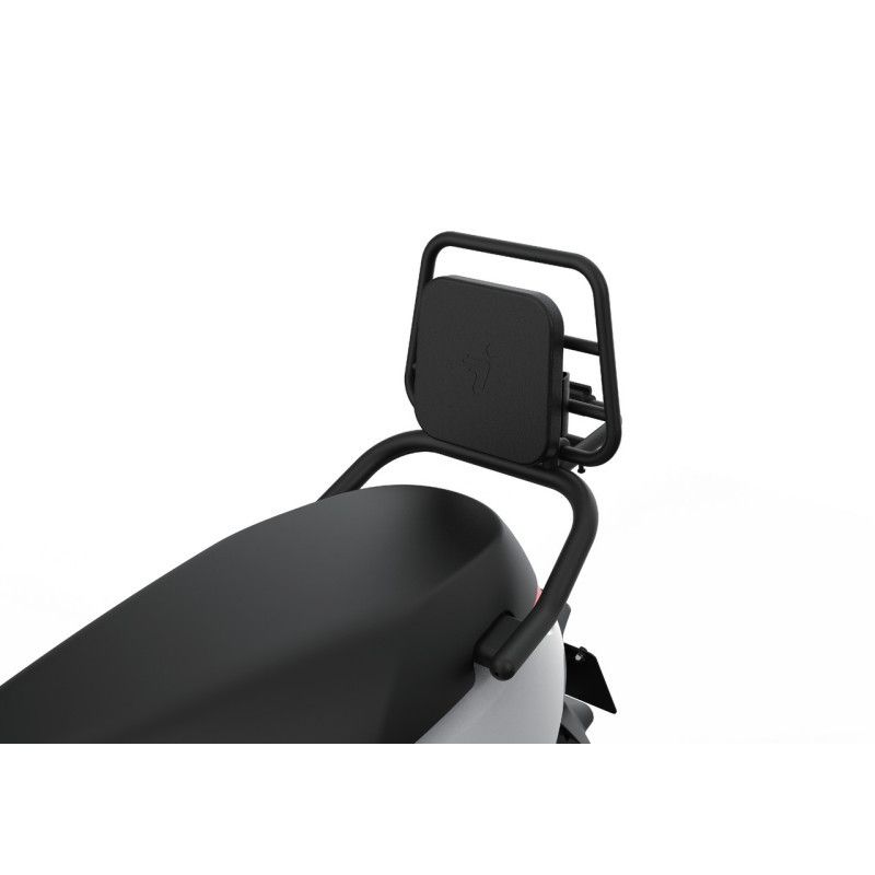 Porte-bagages noir pliable pour E110SE &amp; E110S