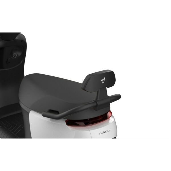 Dosseret passager noir pour Segway E110S / E300SE