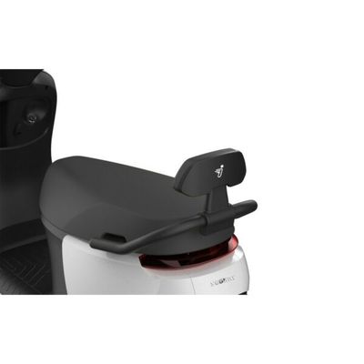 Dosseret passager noir pour Segway E110S / E300SE