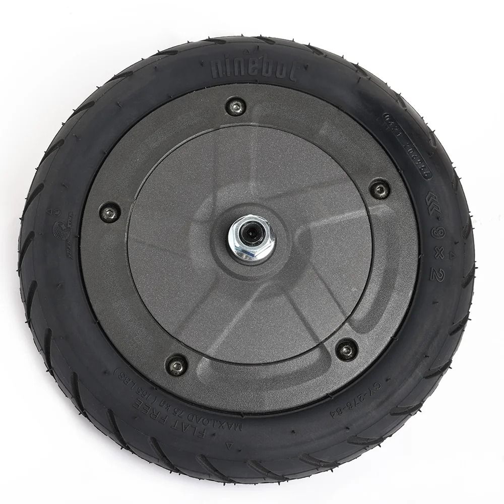 Moteur Roue 350W d&#39;origine – Compatible Ninebot E22 / E25 / E45 / E22D / E22E