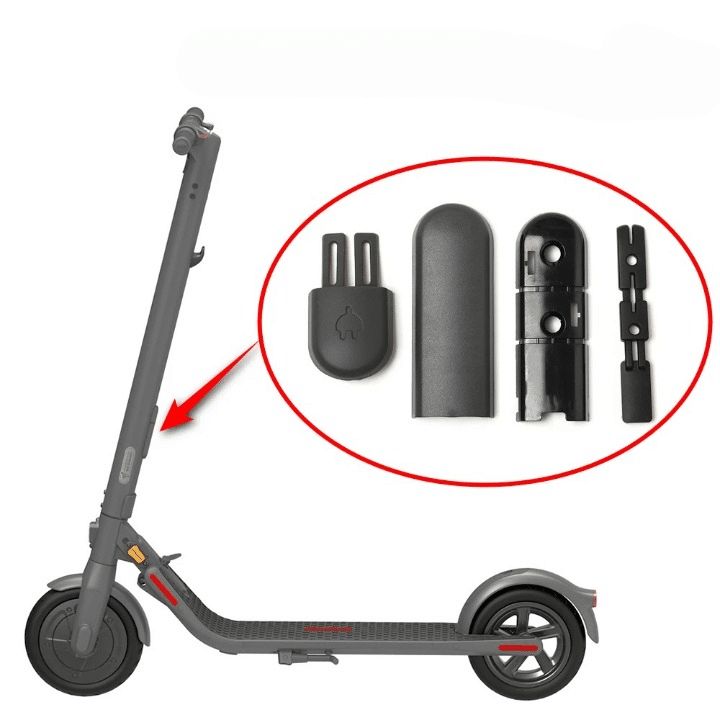Cache Port de Charge pour Ninebot E22 / E25 / E45
