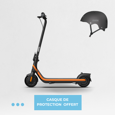 Ninebot KickScooter C2 E Powered by Segway
