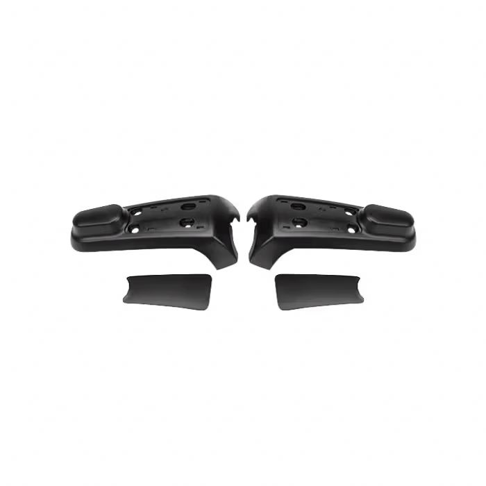 Piar de couvercle de fourche avant, pièces de rechange pour Scooter électrique Ninebot ES1 ES2 ES3 ES4