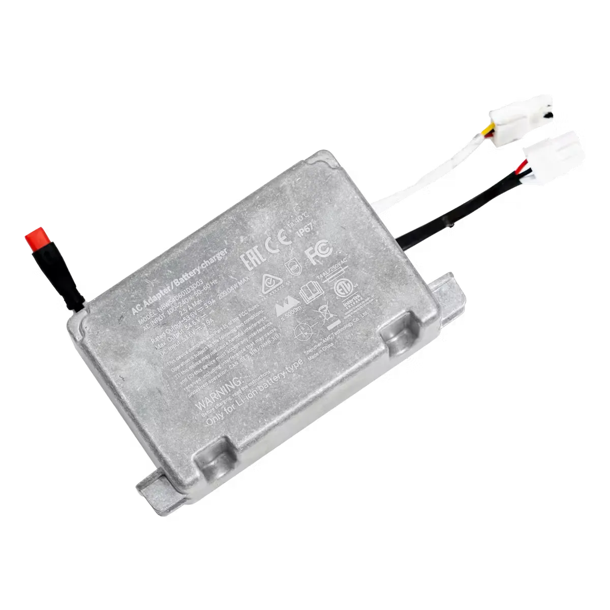 Chargeur Interne pour Ninebot Max G3