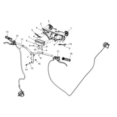 Pièces électriques