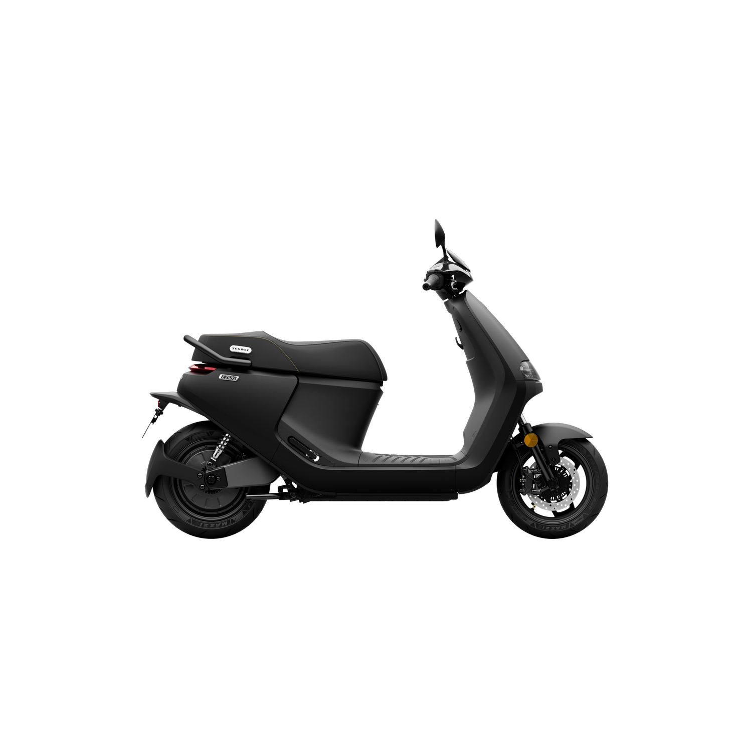Segway eScooter E250S, Couleur: Noir Mat
