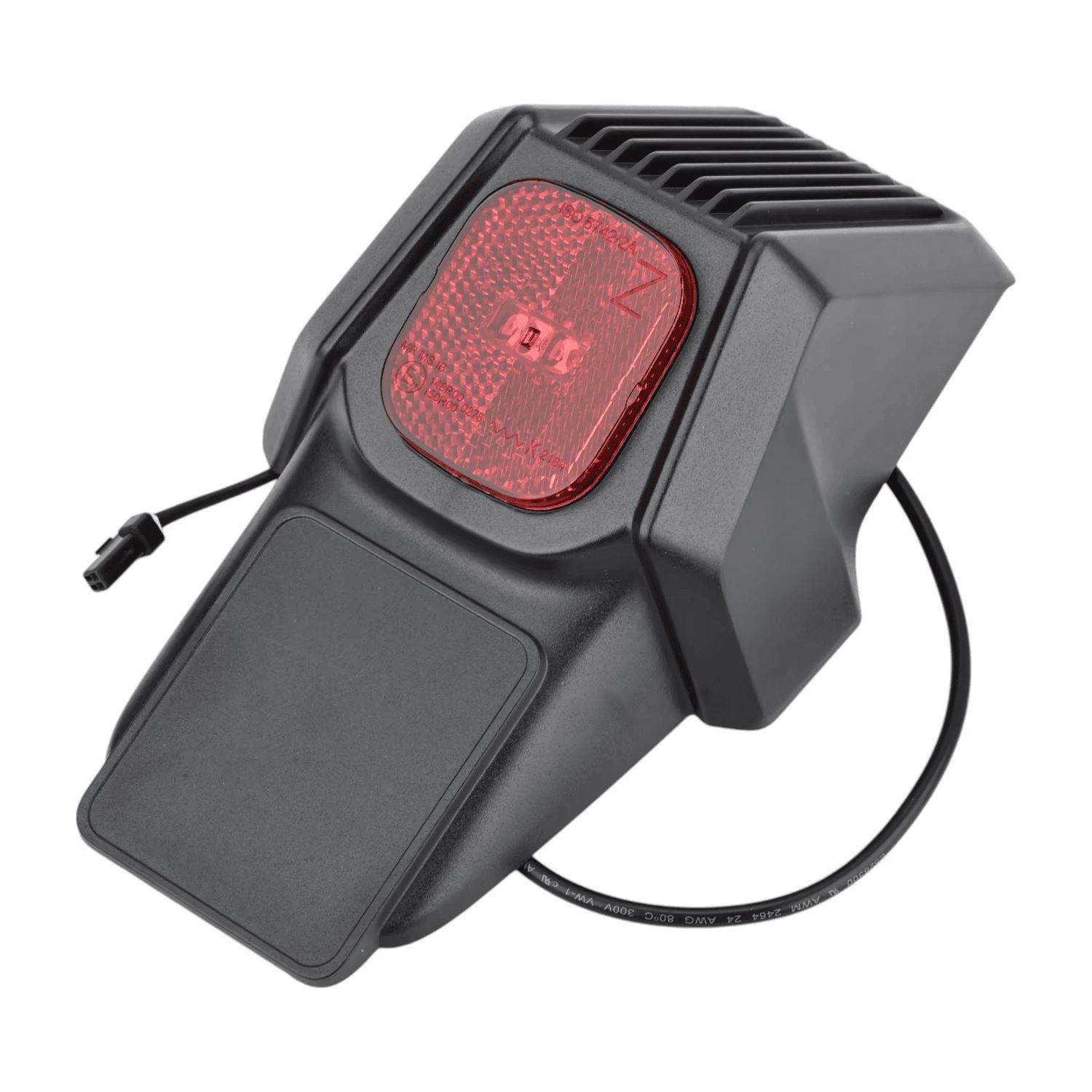 Garde-Boue Arrière Original avec Feu Segway ZT3 Pro