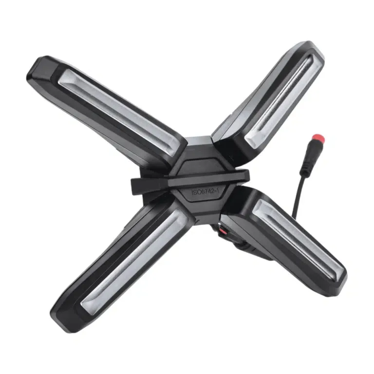 Phare Avant d&#39;origine Segway Ninebot ZT3 Pro - Type X