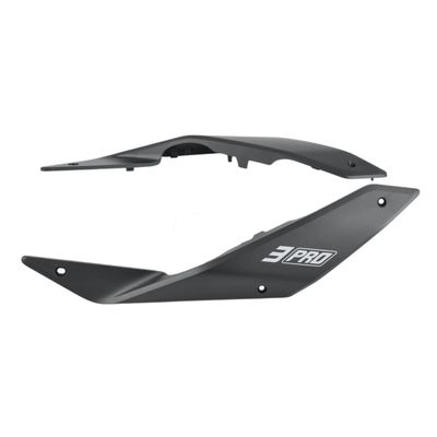 Coque décorative arrière Ninebot ZT3 Pro