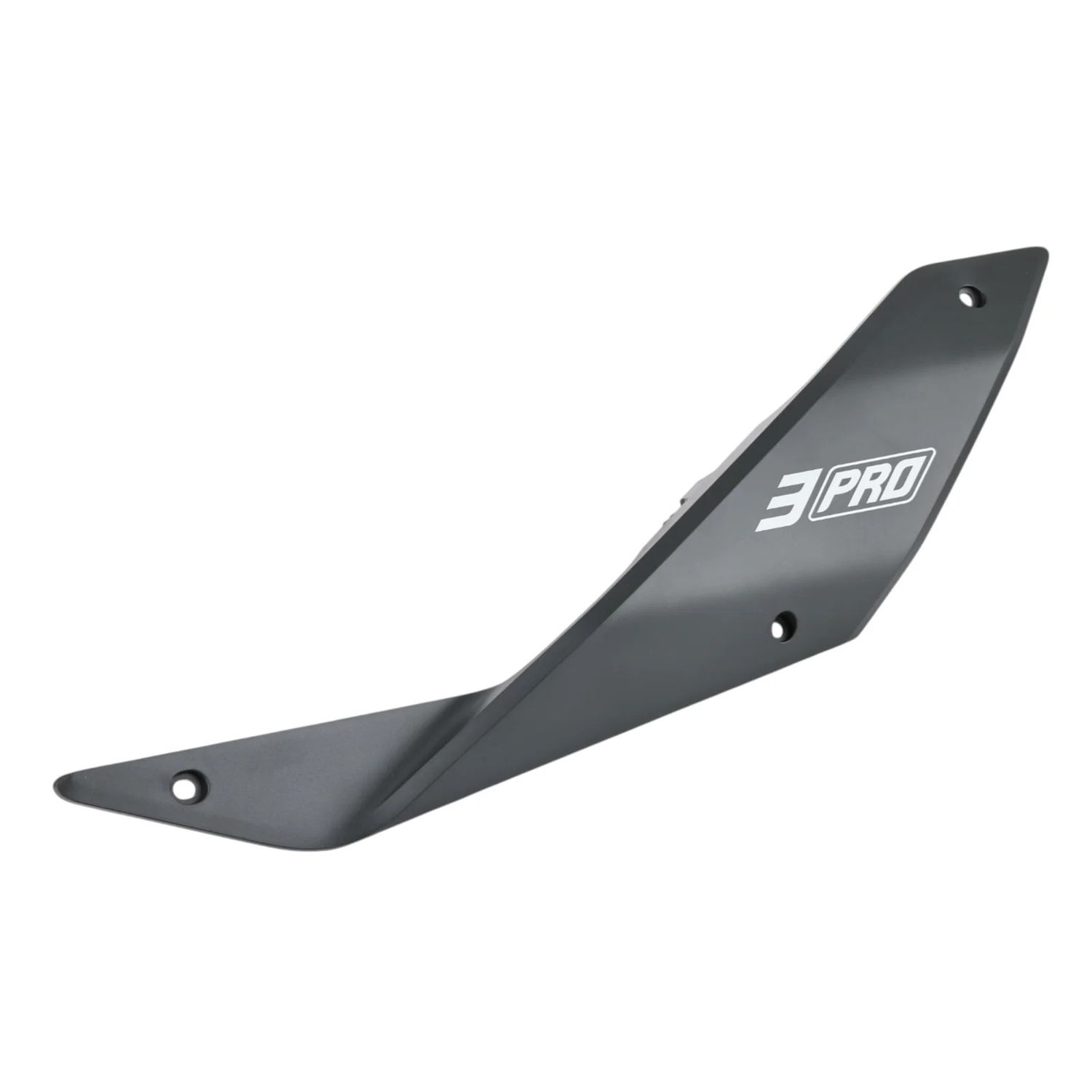 Coque décorative arrière Ninebot ZT3 Pro, Option: Coque gauche