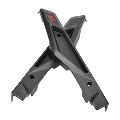 Cache fourche original roue arrière Ninebot ZT3 Pro