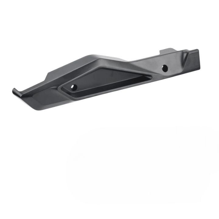 Cache fourche original roue arrière Ninebot ZT3 Pro, Option: Droit